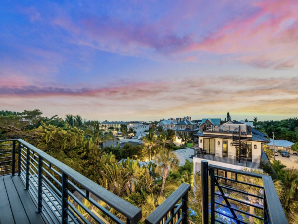 Lido Key Luxury Vacation Rental - Sarasota Gulf Coast Villa